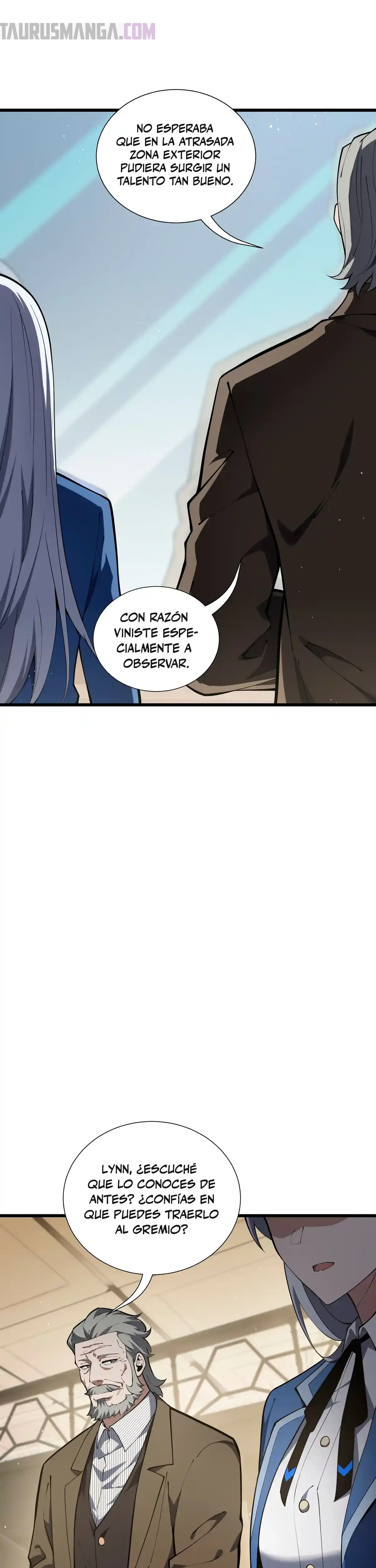 Esclavo Corporativo del Dios Maligno Capitulo 19 página 19