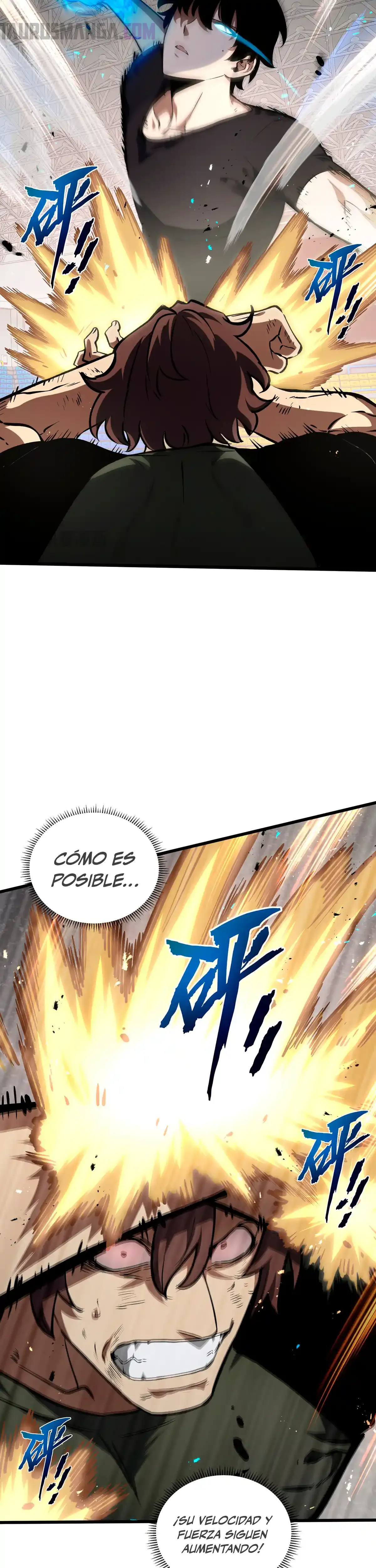 Esclavo Corporativo del Dios Maligno Capitulo 19 página 5