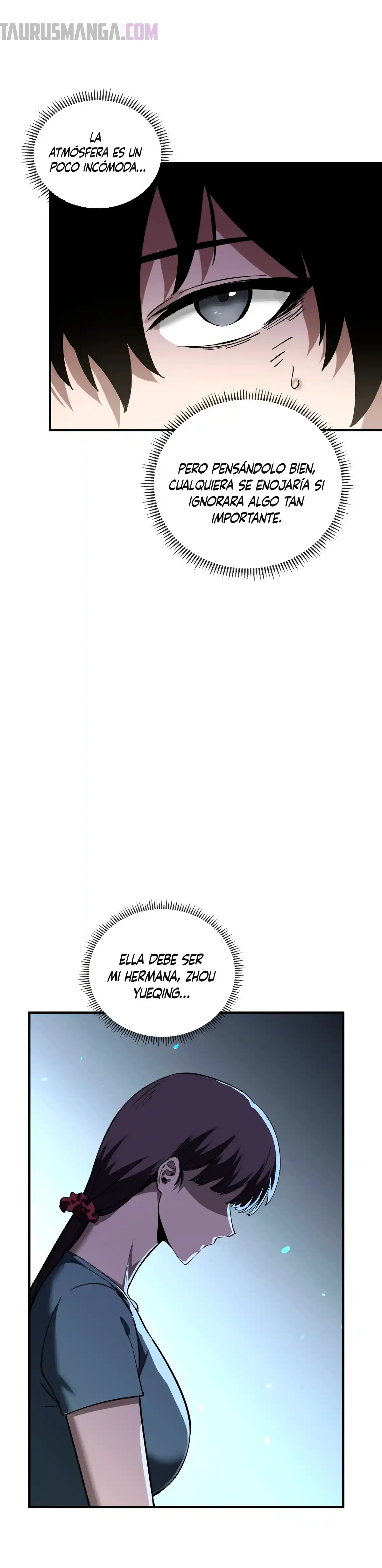 Esclavo Corporativo del Dios Maligno Capitulo 2 página 25