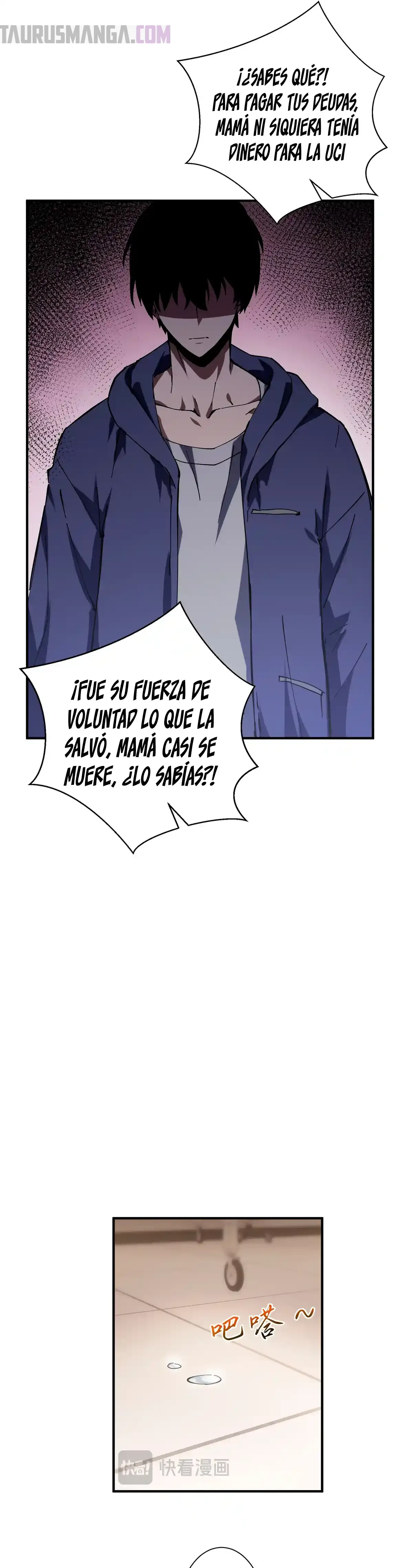Esclavo Corporativo del Dios Maligno Capitulo 2 página 31