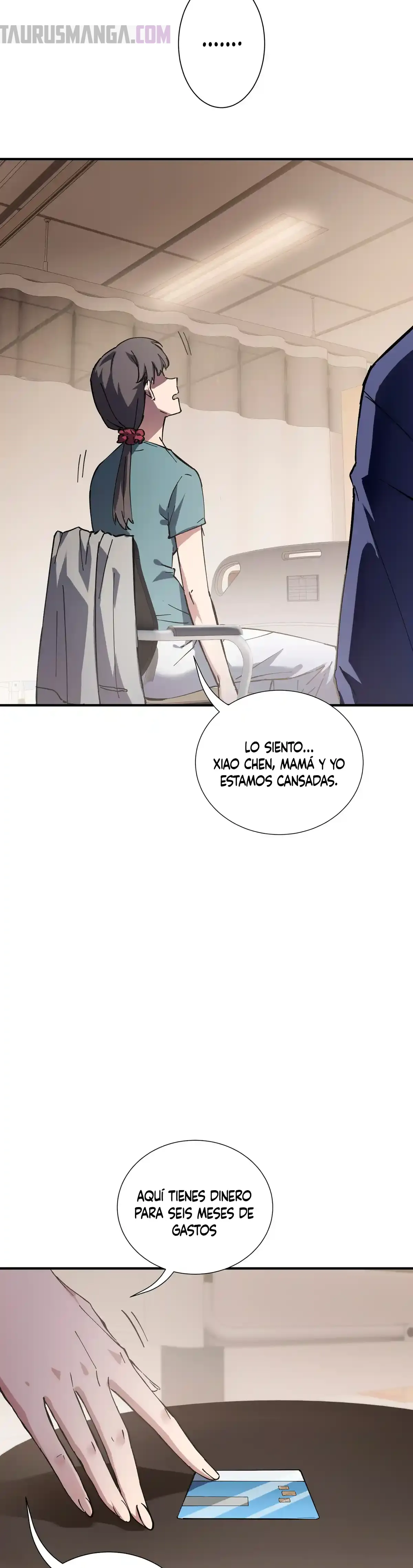 Esclavo Corporativo del Dios Maligno Capitulo 2 página 32