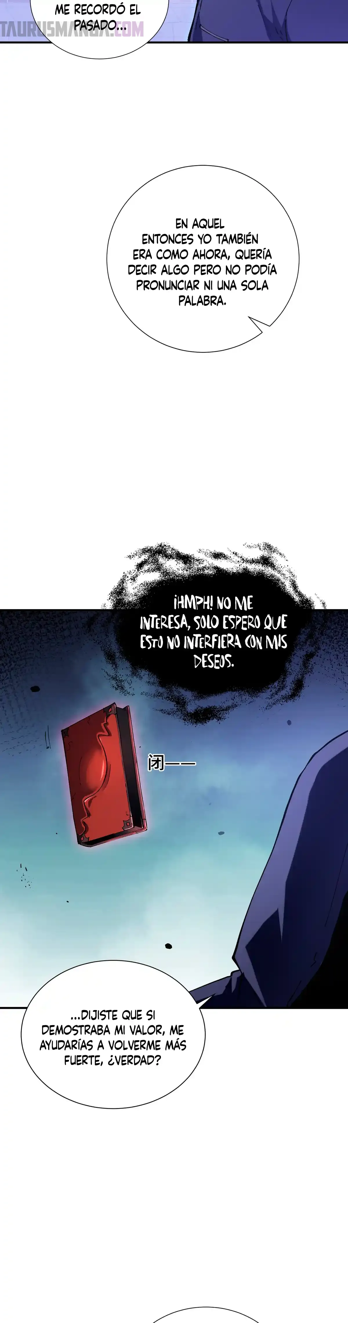 Esclavo Corporativo del Dios Maligno Capitulo 2 página 37