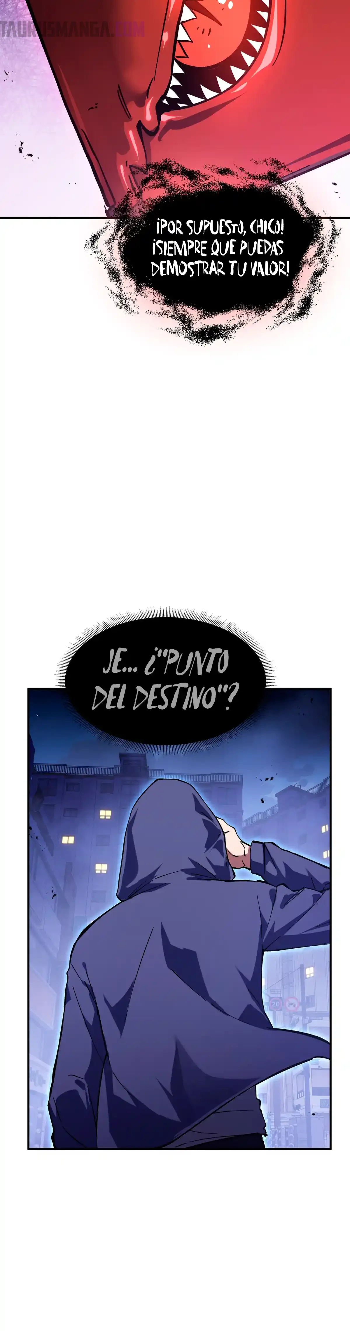 Esclavo Corporativo del Dios Maligno Capitulo 2 página 39