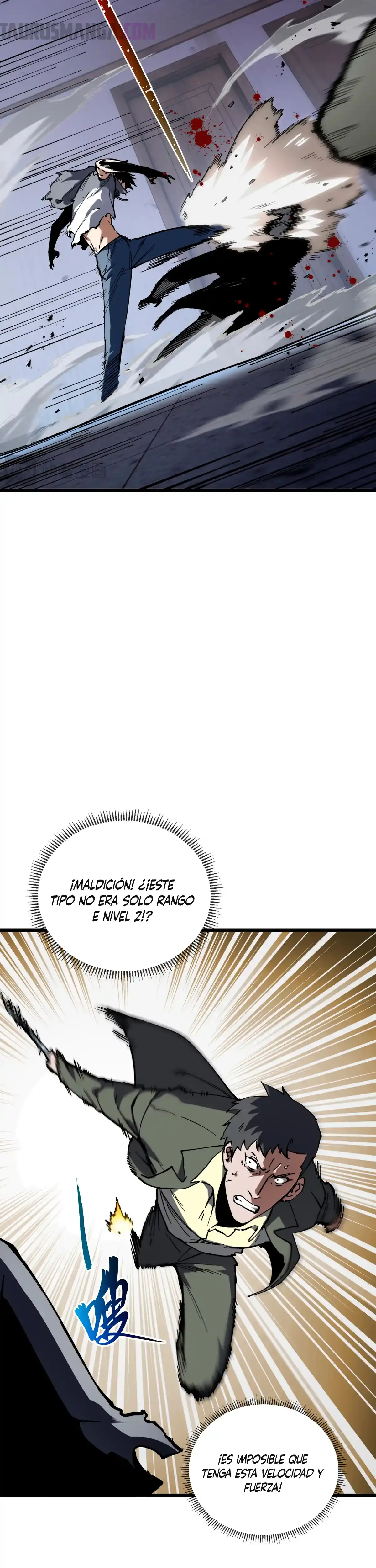 Esclavo Corporativo del Dios Maligno Capitulo 2 página 7