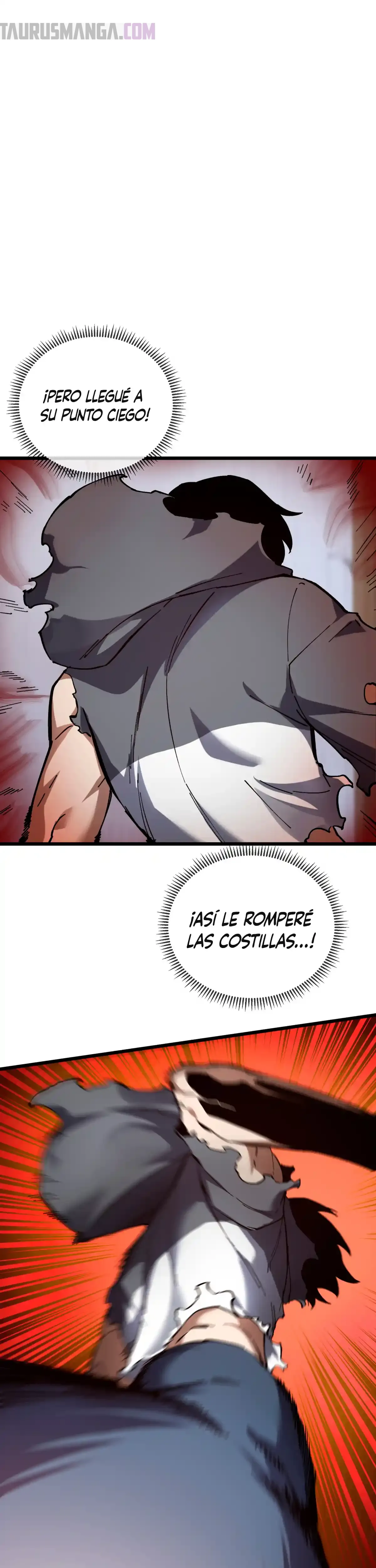 Esclavo Corporativo del Dios Maligno Capitulo 2 página 8