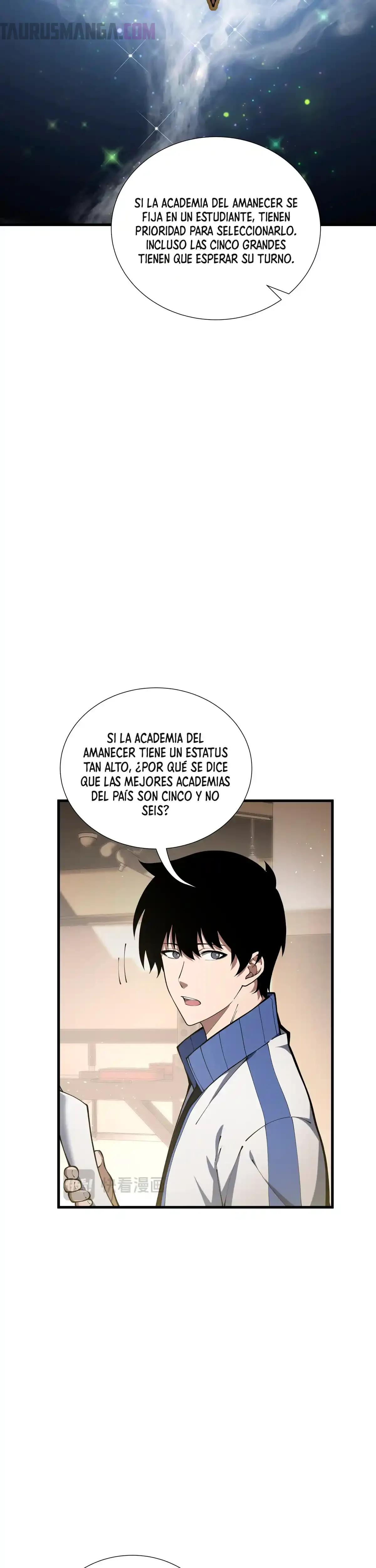 Esclavo Corporativo del Dios Maligno Capitulo 20 página 17