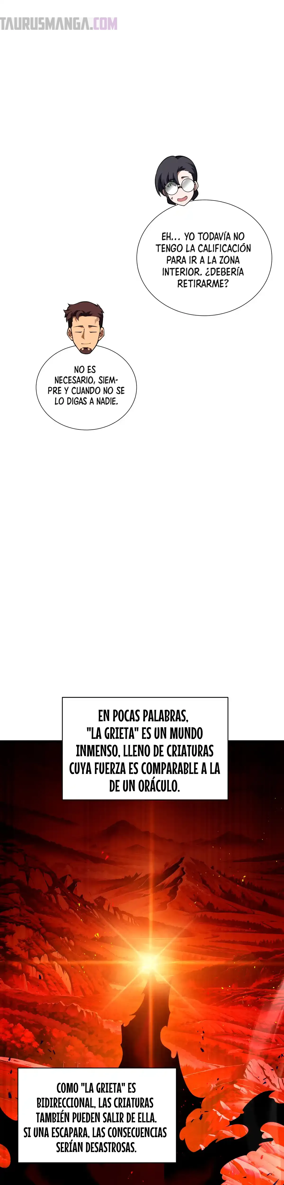 Esclavo Corporativo del Dios Maligno Capitulo 20 página 19