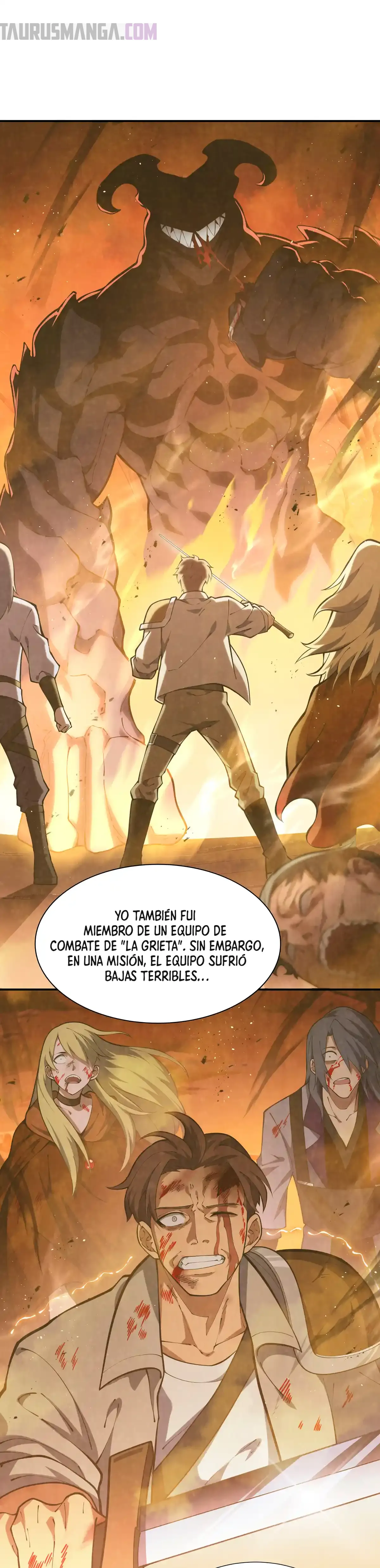 Esclavo Corporativo del Dios Maligno Capitulo 20 página 21