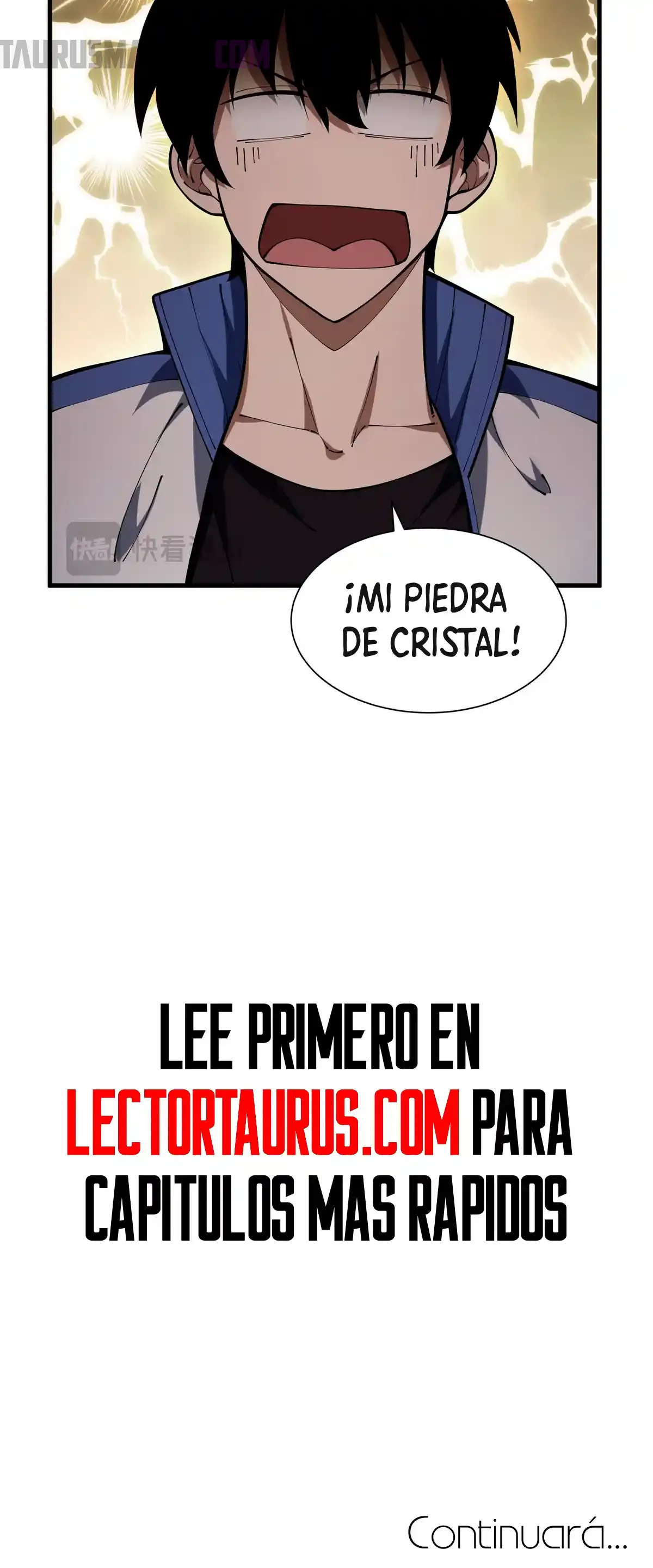Esclavo Corporativo del Dios Maligno Capitulo 20 página 32