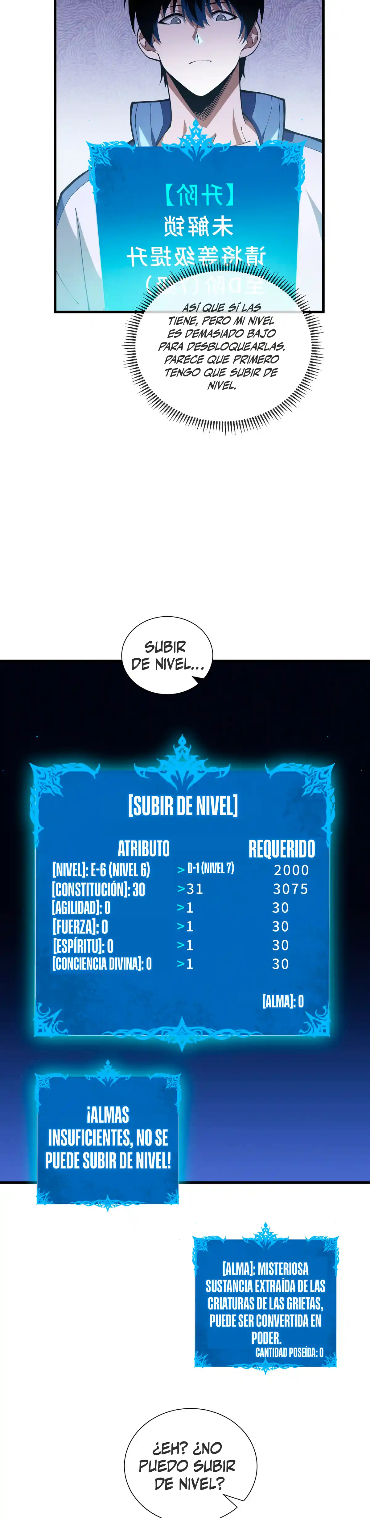 Esclavo Corporativo del Dios Maligno Capitulo 21 página 15