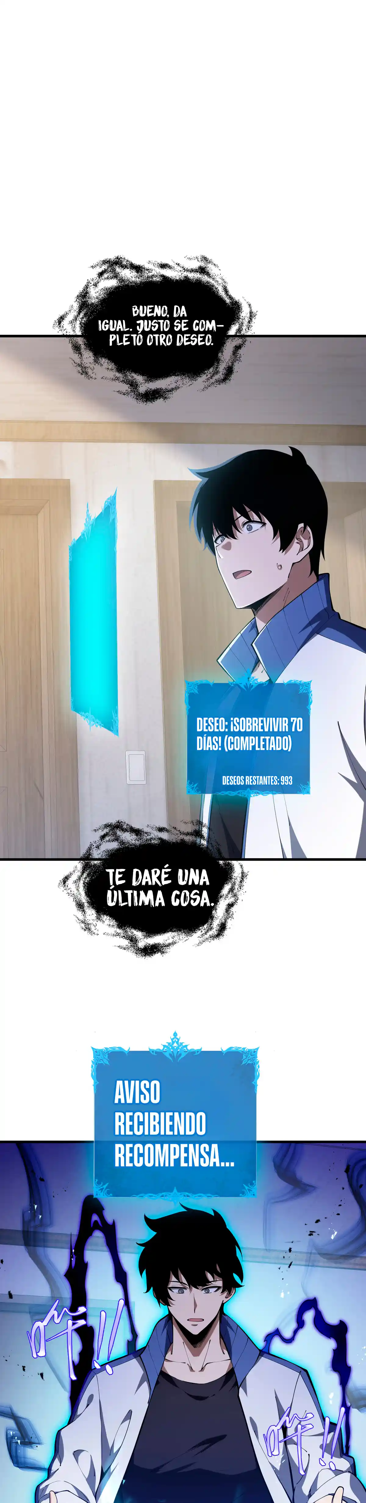 Esclavo Corporativo del Dios Maligno Capitulo 21 página 17