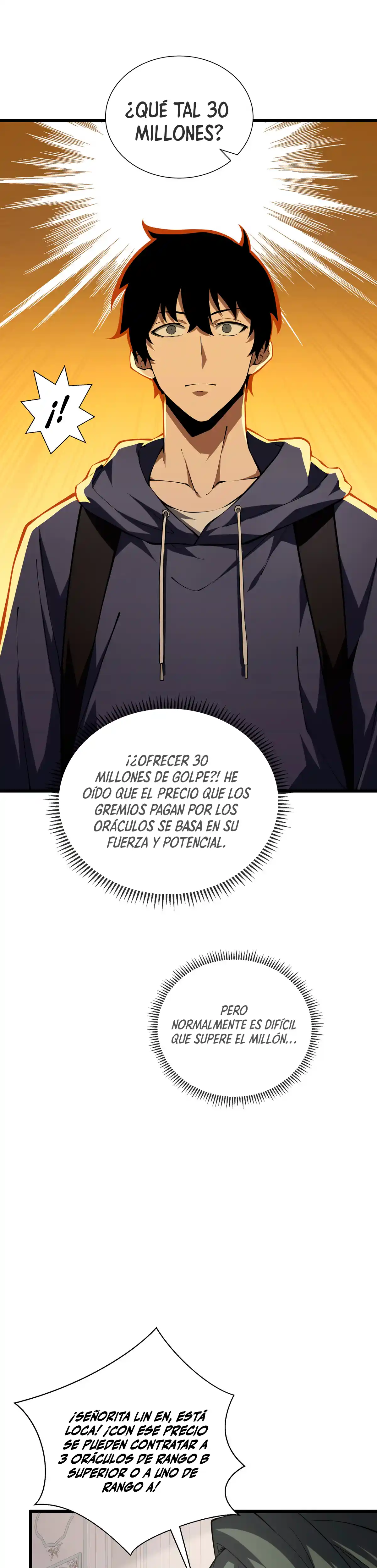 Esclavo Corporativo del Dios Maligno Capitulo 22 página 14