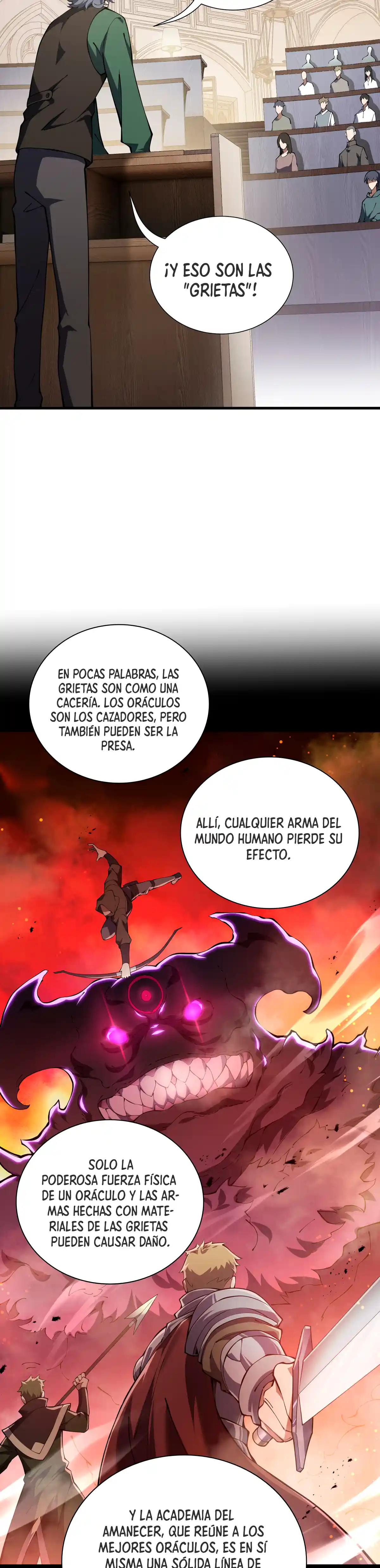 Esclavo Corporativo del Dios Maligno Capitulo 22 página 25