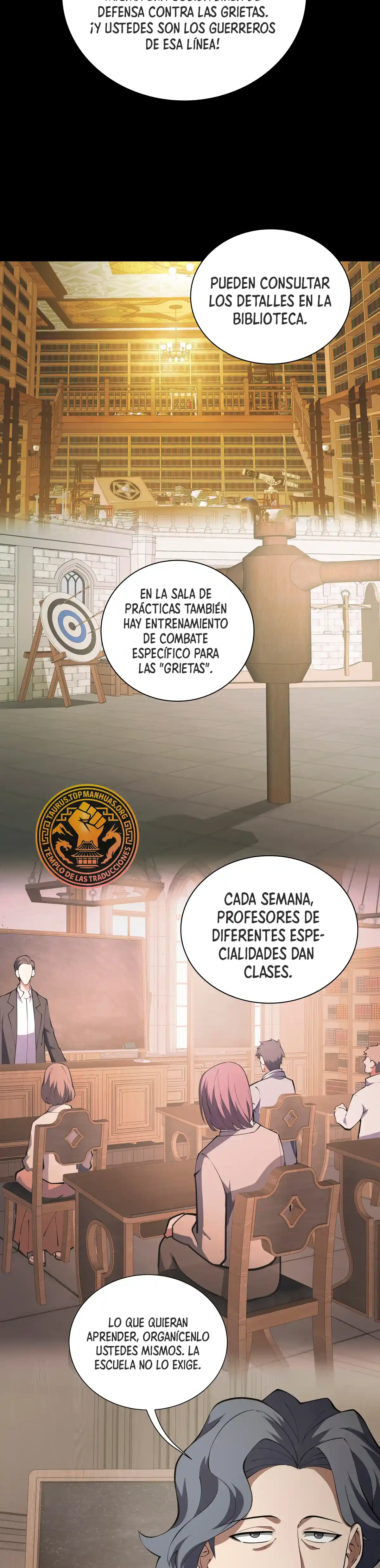 Esclavo Corporativo del Dios Maligno Capitulo 22 página 26