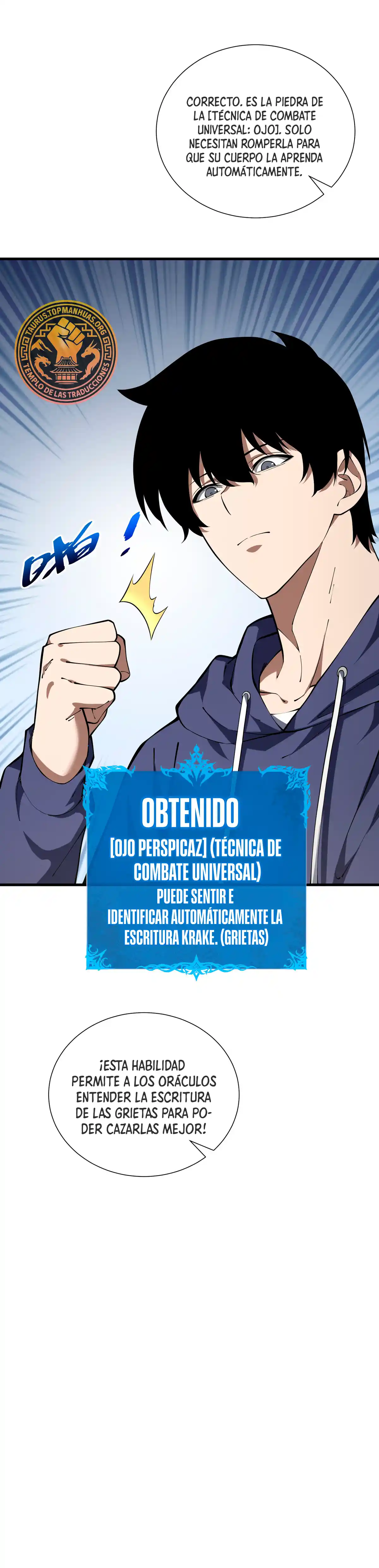 Esclavo Corporativo del Dios Maligno Capitulo 22 página 29