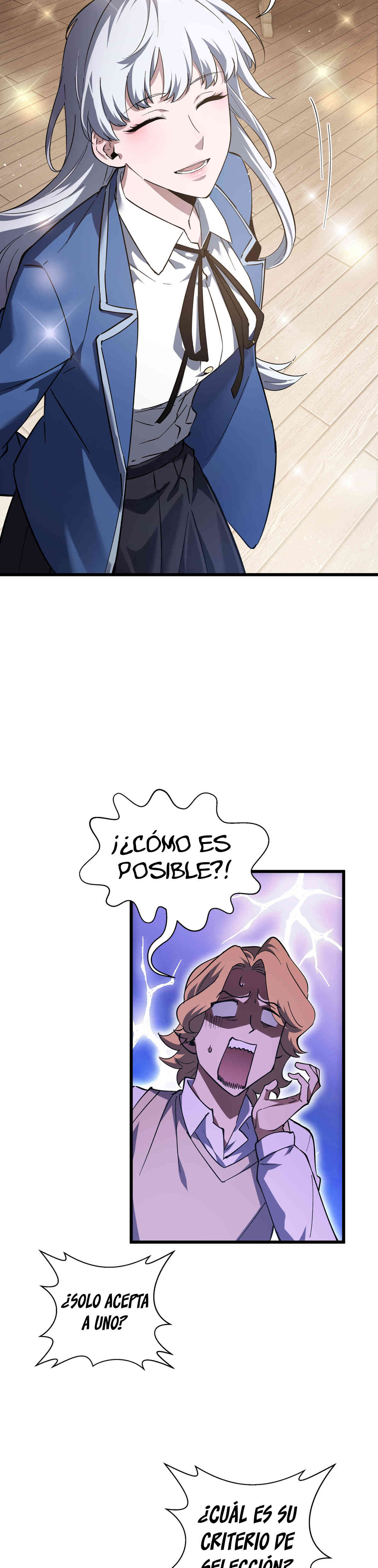 Esclavo Corporativo del Dios Maligno Capitulo 23 página 12