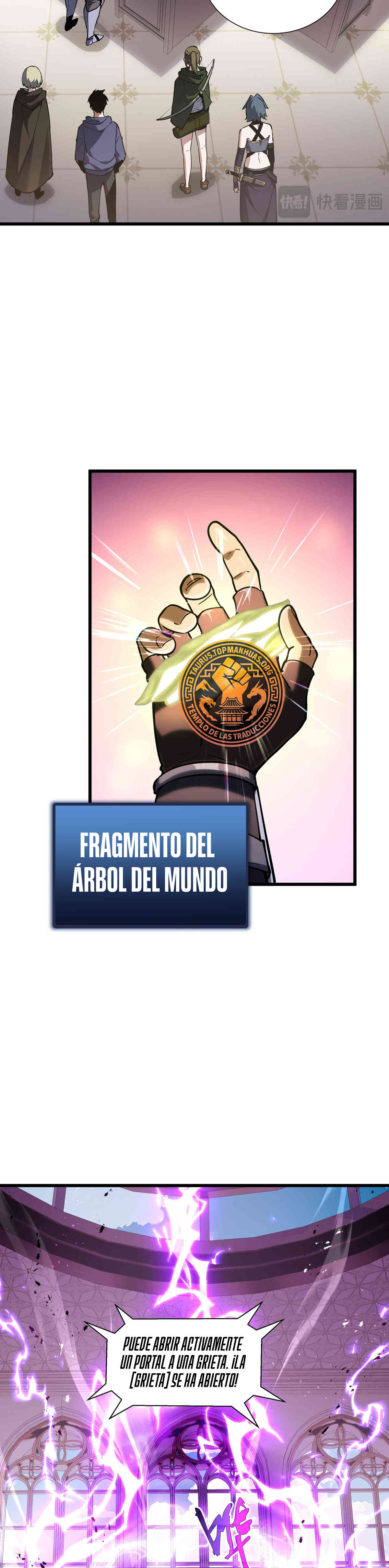 Esclavo Corporativo del Dios Maligno Capitulo 23 página 23
