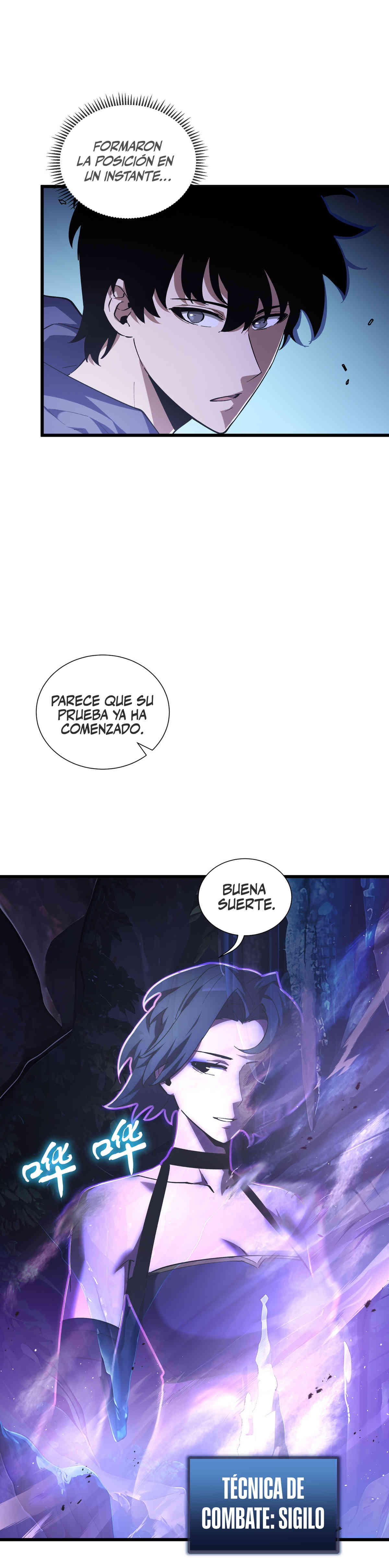 Esclavo Corporativo del Dios Maligno Capitulo 23 página 28