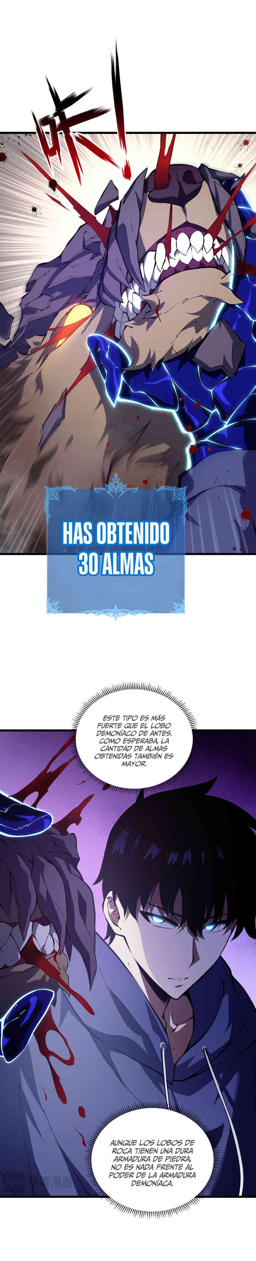 Esclavo Corporativo del Dios Maligno Capitulo 24 página 15
