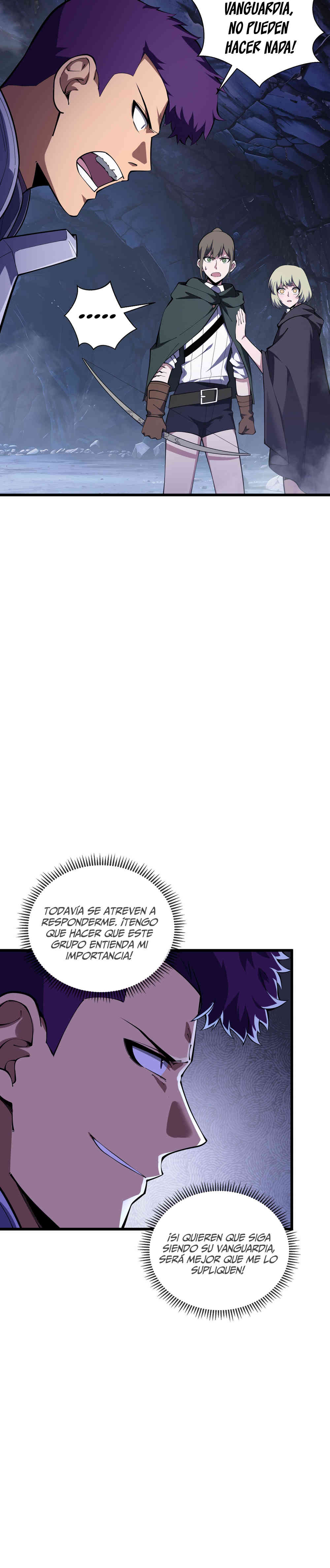 Esclavo Corporativo del Dios Maligno Capitulo 24 página 26