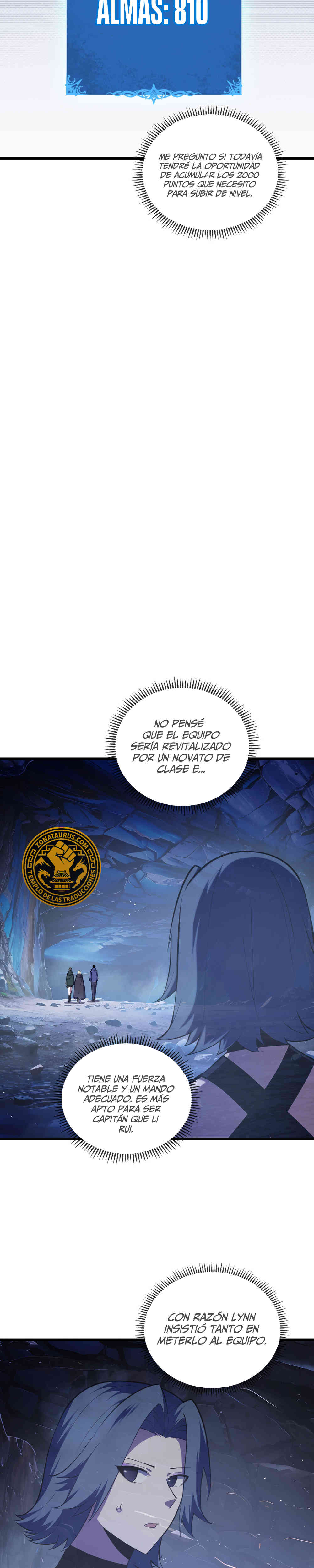 Esclavo Corporativo del Dios Maligno Capitulo 25 página 14