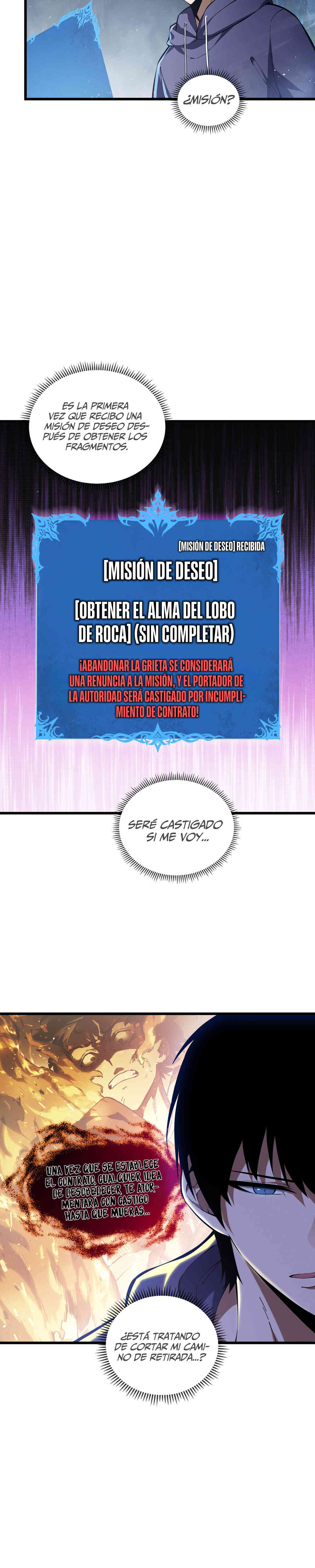 Esclavo Corporativo del Dios Maligno Capitulo 25 página 24