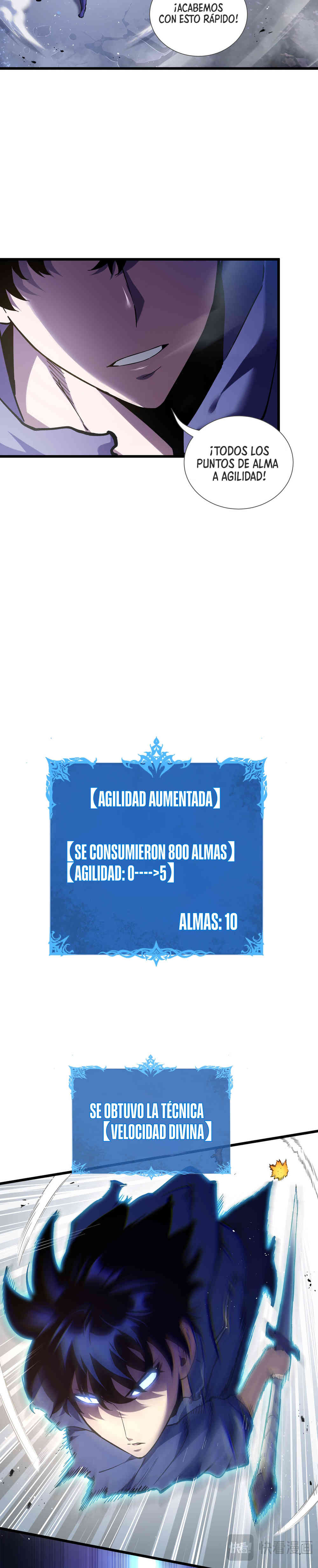 Esclavo Corporativo del Dios Maligno Capitulo 26 página 18
