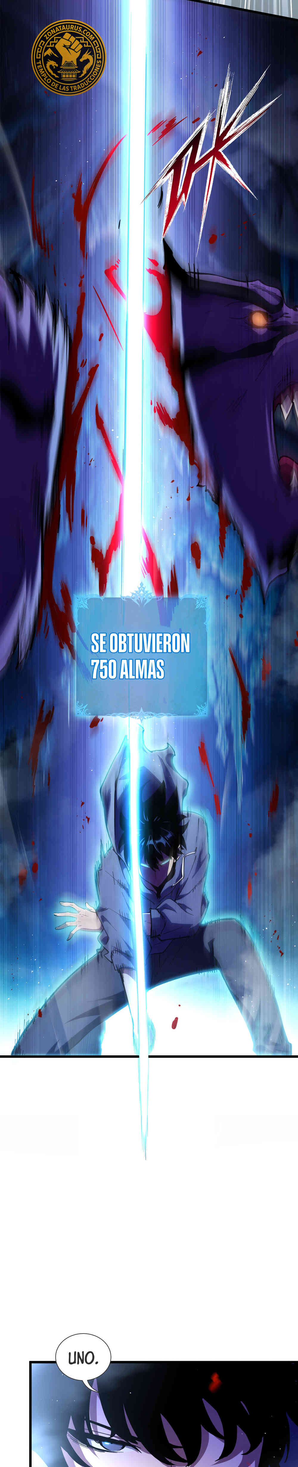 Esclavo Corporativo del Dios Maligno Capitulo 26 página 19