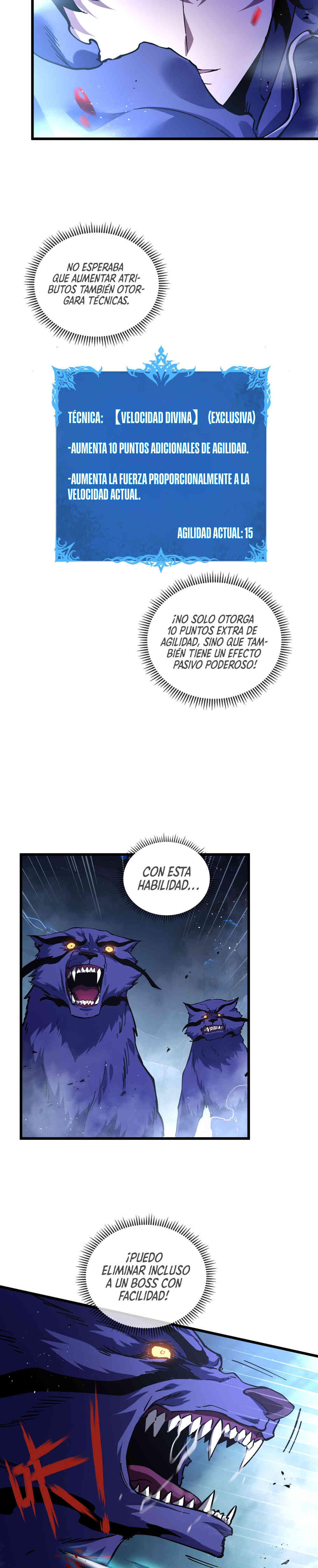 Esclavo Corporativo del Dios Maligno Capitulo 26 página 20