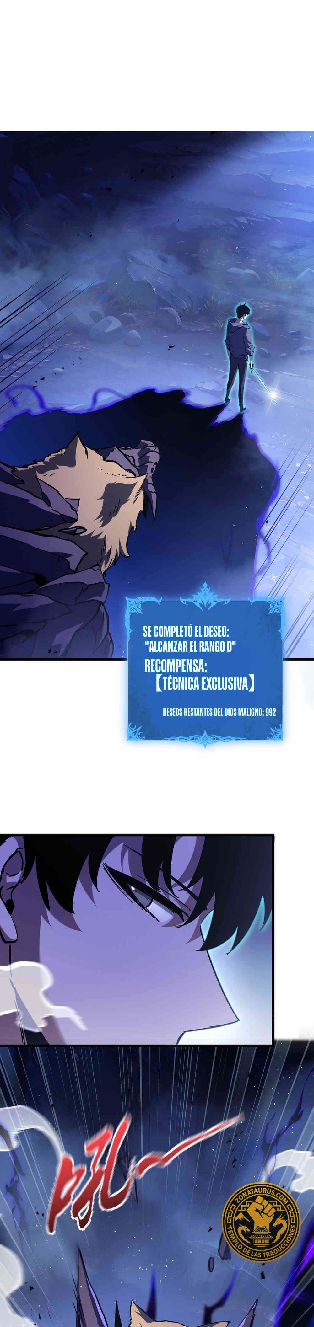 Esclavo Corporativo del Dios Maligno Capitulo 26 página 28