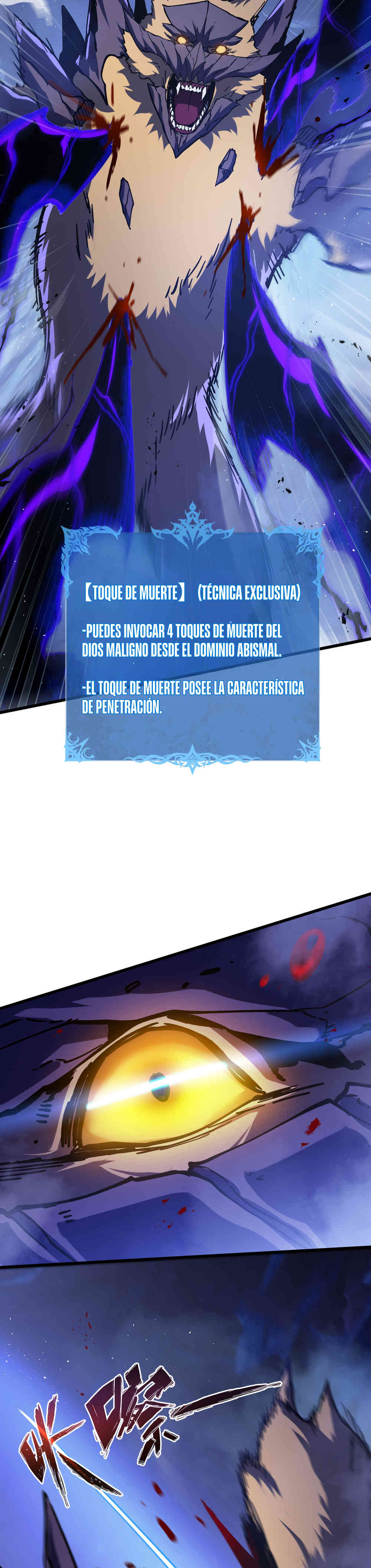 Esclavo Corporativo del Dios Maligno Capitulo 26 página 29