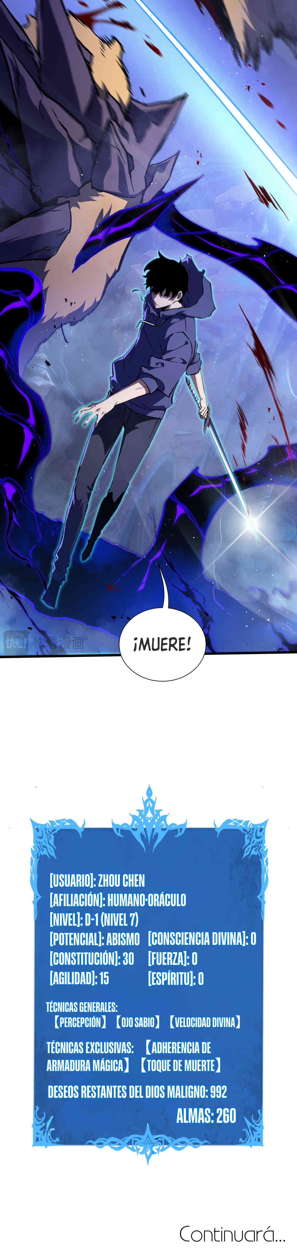 Esclavo Corporativo del Dios Maligno Capitulo 26 página 30