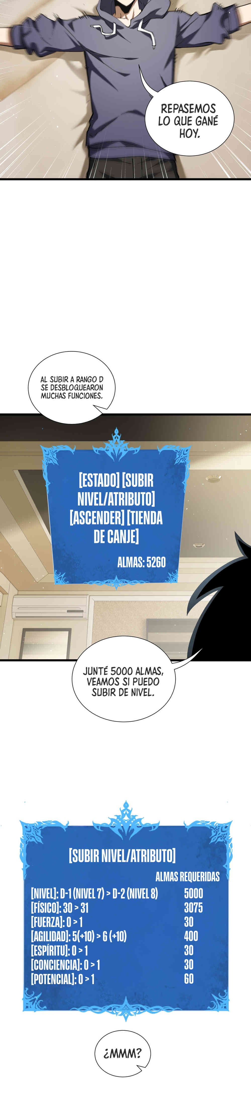Esclavo Corporativo del Dios Maligno Capitulo 27 página 23