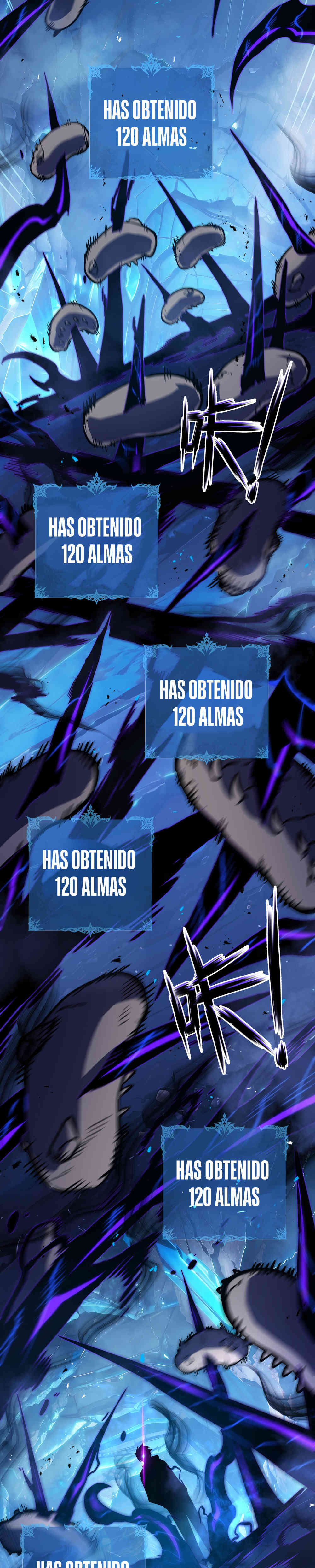Esclavo Corporativo del Dios Maligno Capitulo 29 página 5