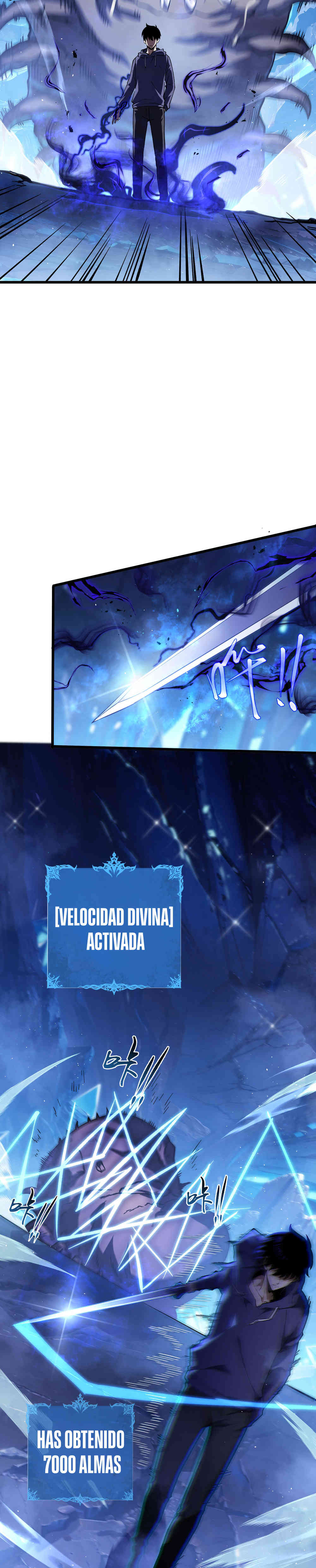 Esclavo Corporativo del Dios Maligno Capitulo 29 página 8