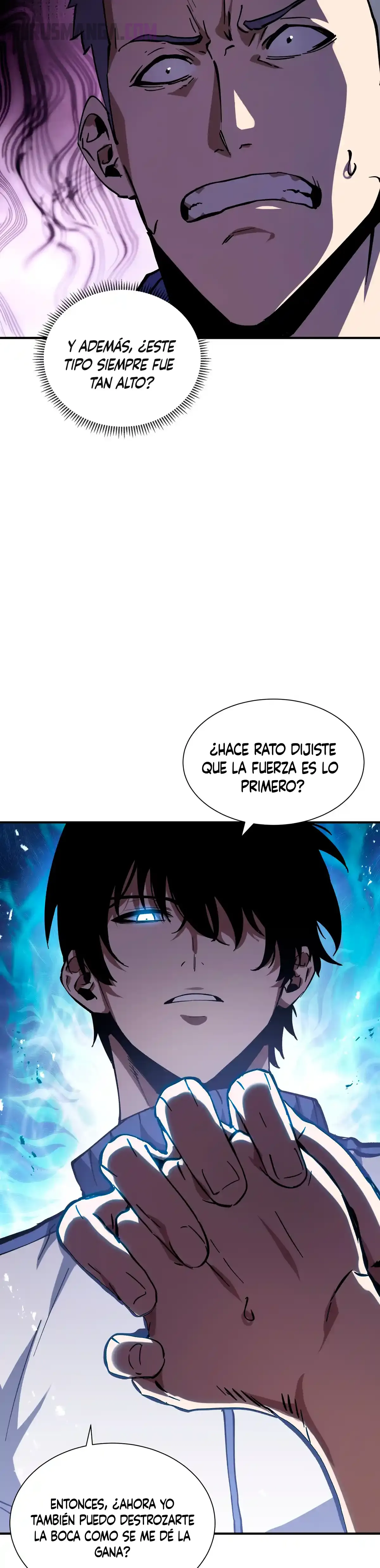 Esclavo Corporativo del Dios Maligno Capitulo 3 página 28