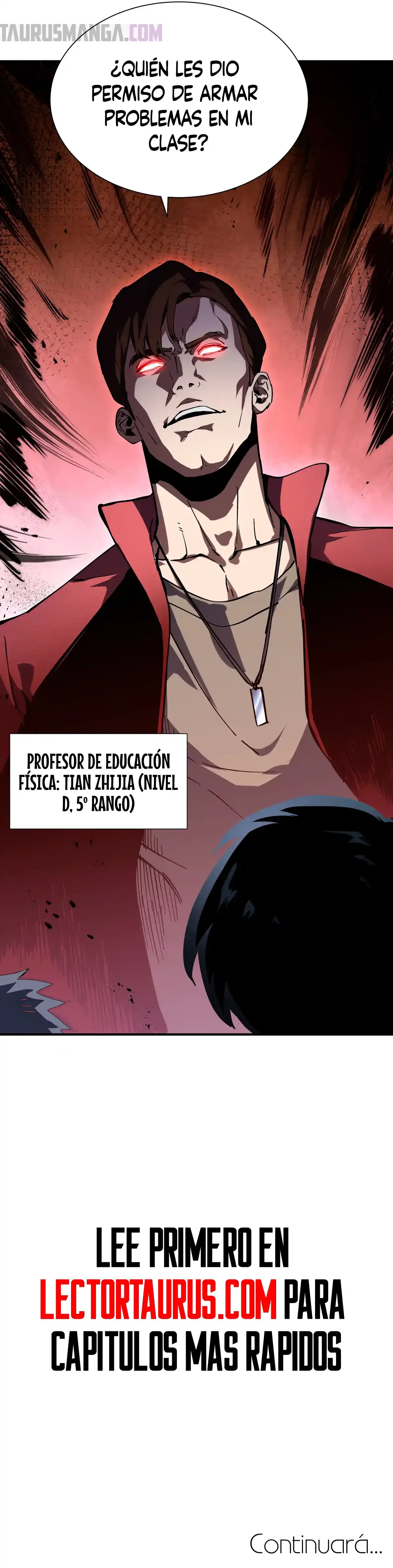 Esclavo Corporativo del Dios Maligno Capitulo 3 página 31