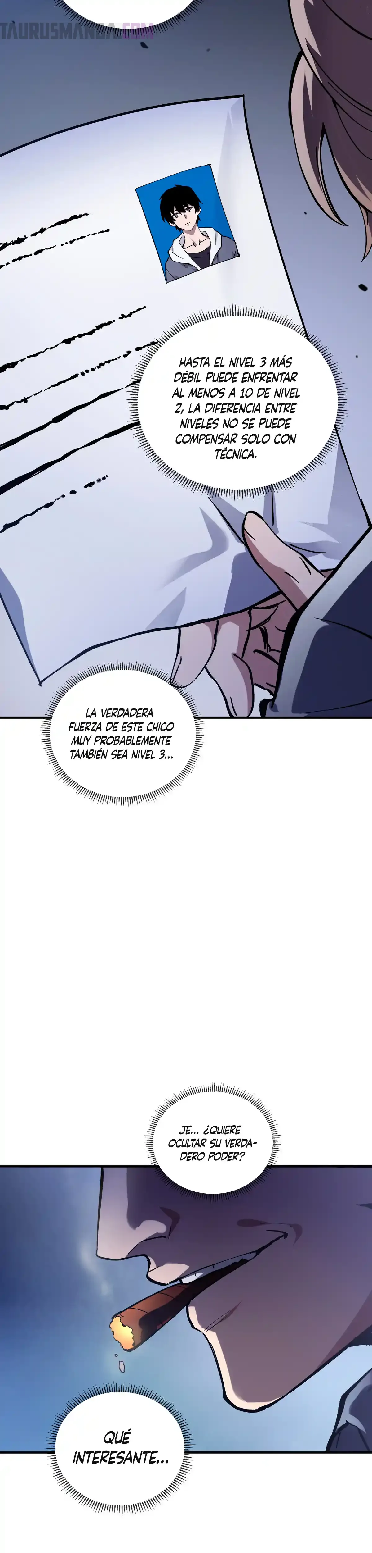 Esclavo Corporativo del Dios Maligno Capitulo 3 página 5