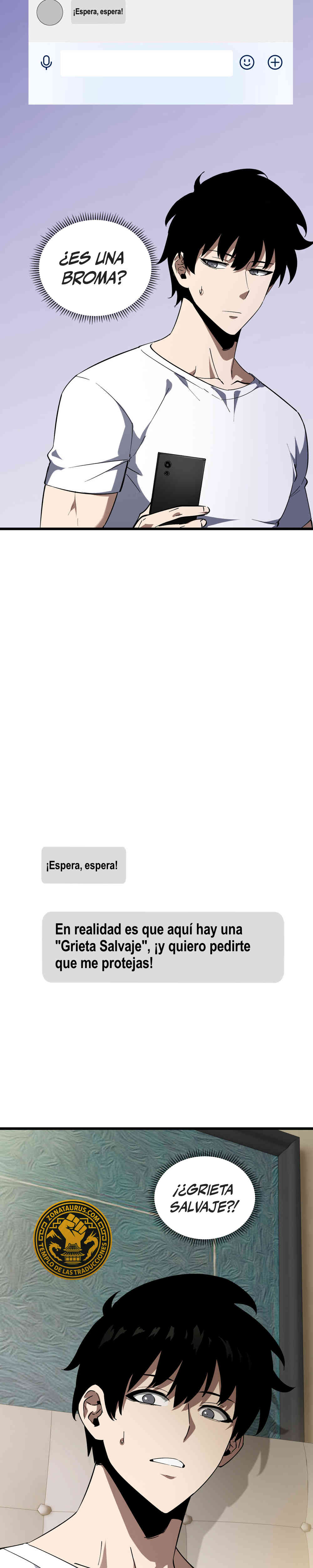 Esclavo Corporativo del Dios Maligno Capitulo 30 página 26
