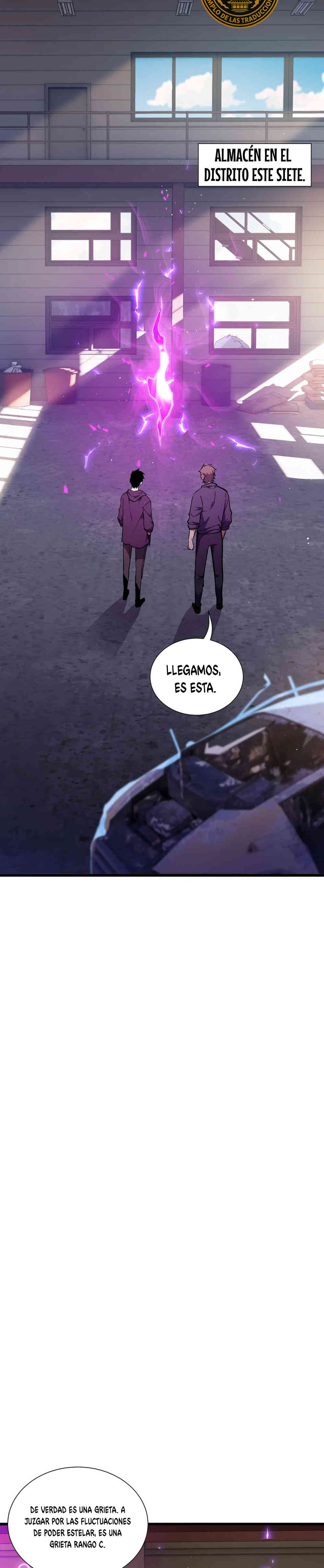 Esclavo Corporativo del Dios Maligno Capitulo 31 página 19
