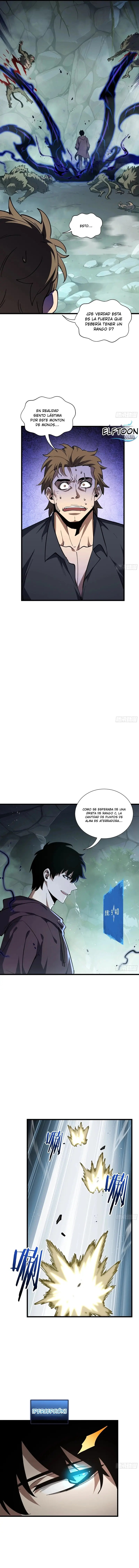 Esclavo Corporativo del Dios Maligno Capitulo 32 página 2