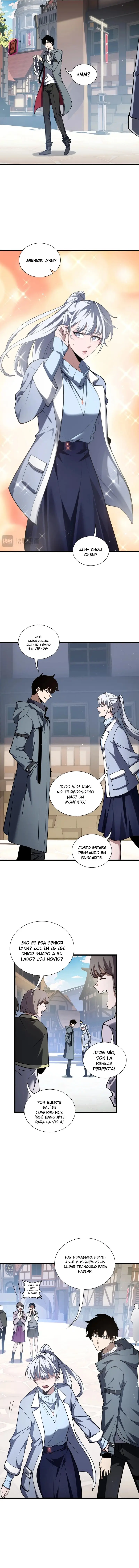 Esclavo Corporativo del Dios Maligno Capitulo 33 página 12