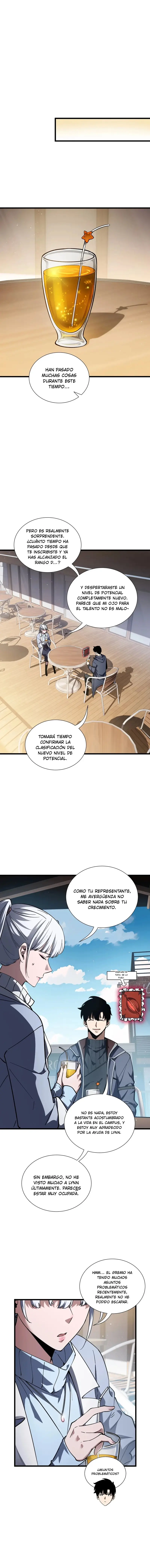 Esclavo Corporativo del Dios Maligno Capitulo 33 página 13