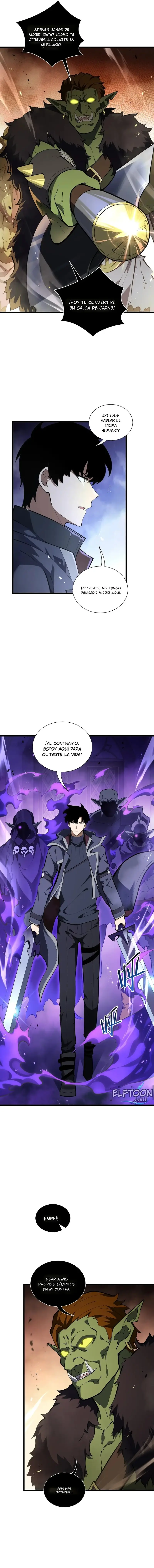 Esclavo Corporativo del Dios Maligno Capitulo 37 página 14