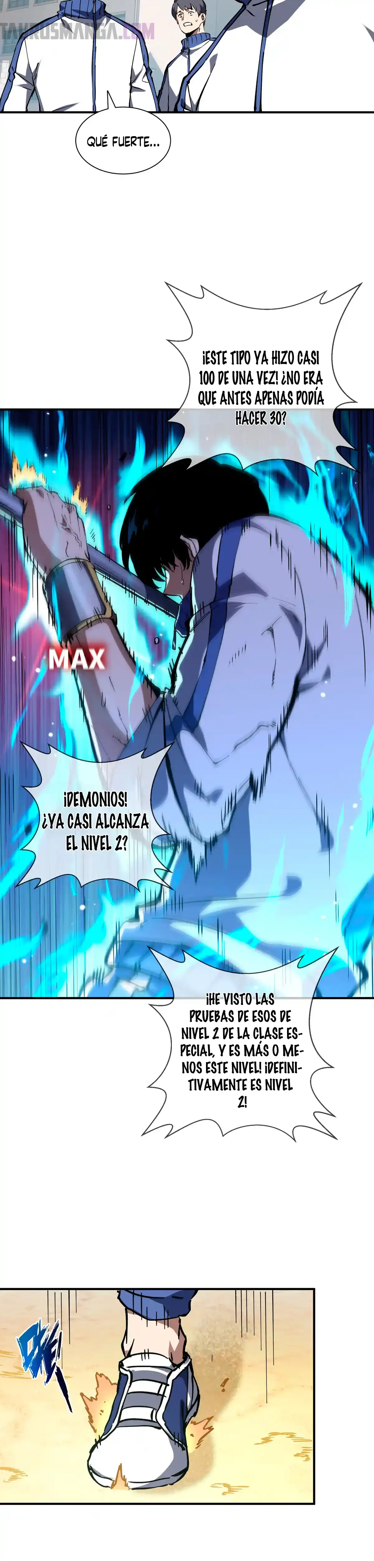 Esclavo Corporativo del Dios Maligno Capitulo 4 página 16