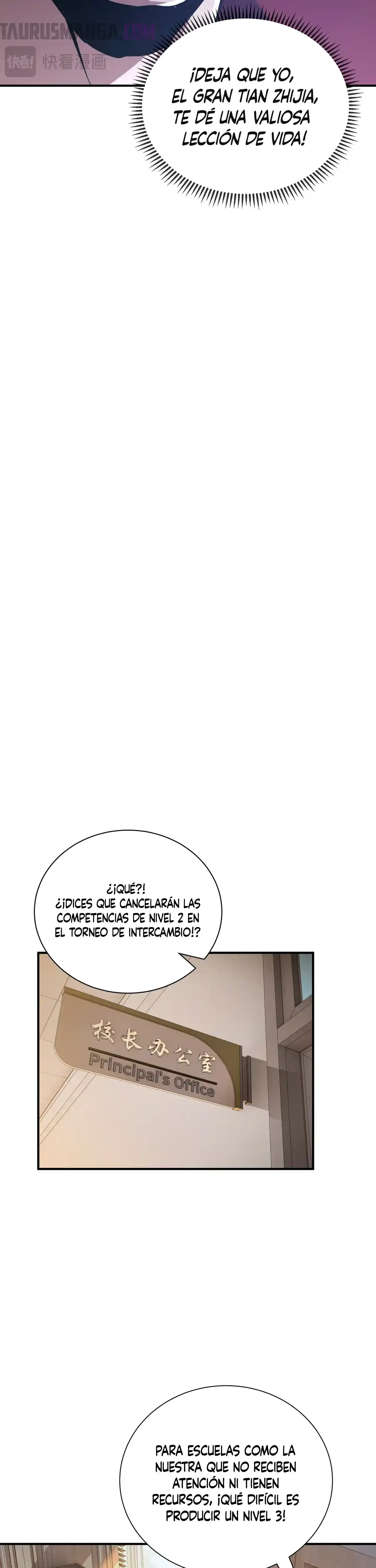 Esclavo Corporativo del Dios Maligno Capitulo 4 página 19