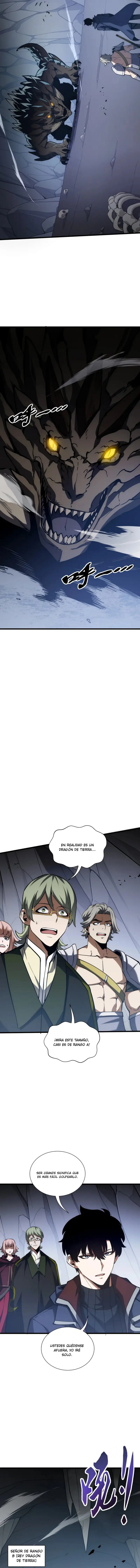 Esclavo Corporativo del Dios Maligno Capitulo 41 página 14