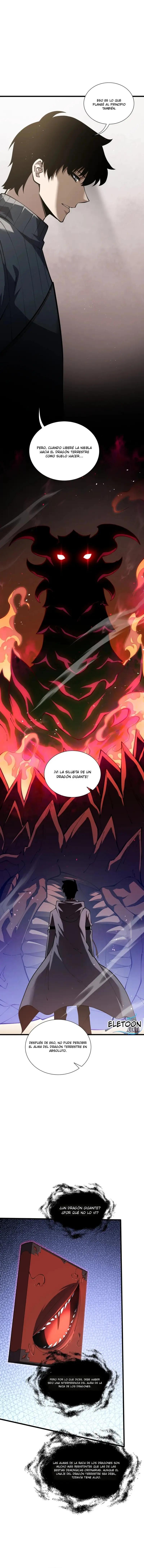 Esclavo Corporativo del Dios Maligno Capitulo 43 página 3