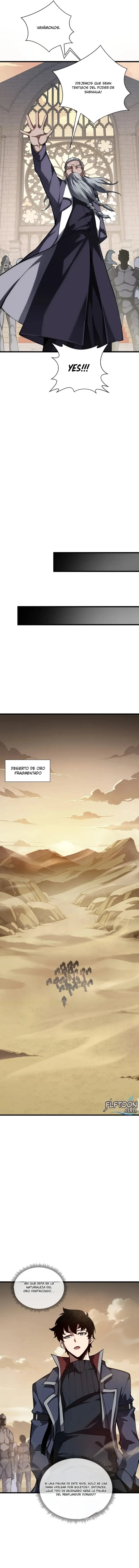 Esclavo Corporativo del Dios Maligno Capitulo 44 página 2