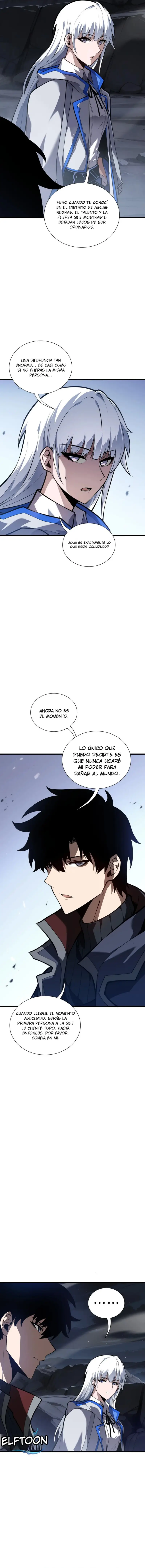 Esclavo Corporativo del Dios Maligno Capitulo 46 página 2